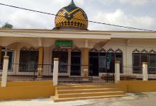 Masjid Nurul Huda Simpang Tiga景点图片