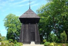 Uge Church景点图片