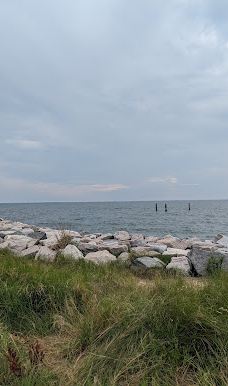 Point Lookout State Park-圣玛丽县