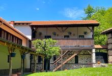 Temska Monastery景点图片