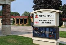 Hart Area Public Library景点图片
