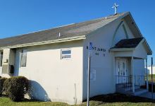 St James AME Church景点图片