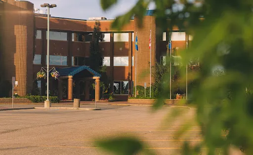 City Of Grande Prairie