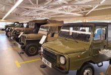 Museum of Retro Cars景点图片