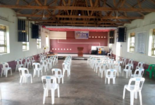 Deliverance Church Kigungu景点图片
