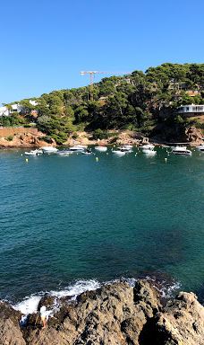 Playa Sa Riera-巴古尔