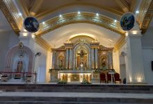 The Libmanan Cathedral - St. James the Greater Apostle Cathedral | Diocese of Libmanan景点图片