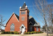First Baptist Church景点图片