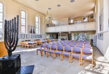 Ehemalige Synagoge Oberdorf景点图片
