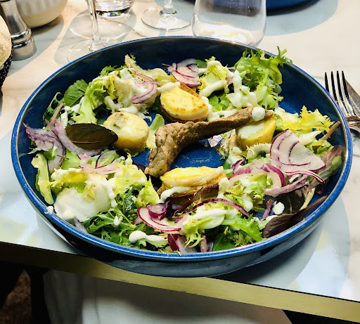 Restaurant le CAZ - Casino Partouche de Palavas-les-Flots