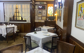 Restaurante Valencia