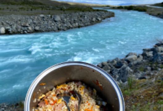 Tekapo Canal景点图片