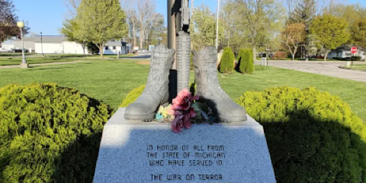 Michigan Military and Space Heroes Museum