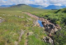 Rannoch Moor Bridge景点图片