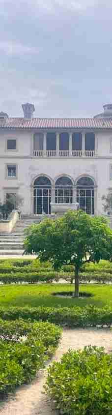 维兹卡亚博物馆及花园-迈阿密-DANIEL ZHANG🍀