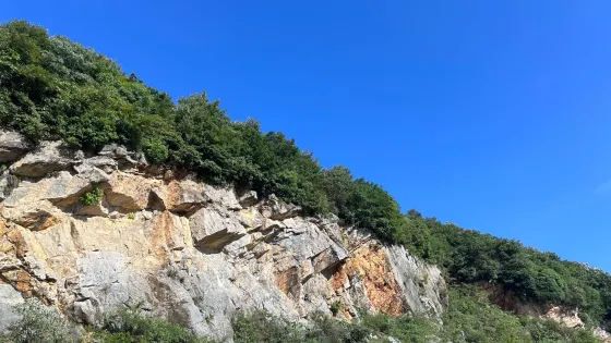 青林寨關公園風景區