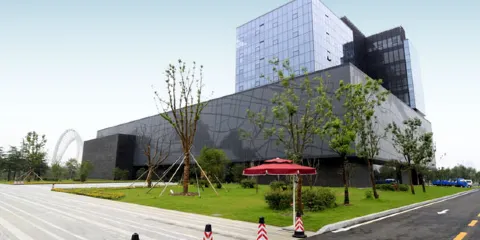 宜興規劃展示館