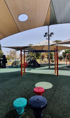 Menachem Begin Park-特拉维夫