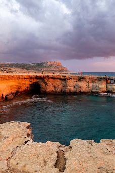 Cape Cavo Greco-圣纳帕