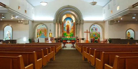 St. Anne's Roman Catholic Church