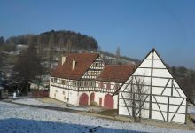 Verwaltung Freilichtmuseum Beuren景点图片