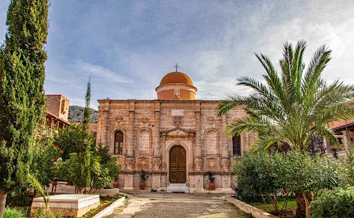Gouverneto Monastery