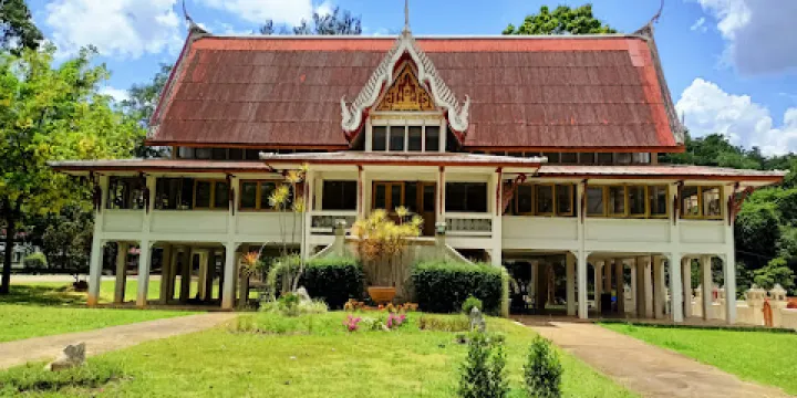 Wat Wachiralongkon Wararam Worawihan