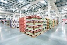 Costco Wholesale Hisayama Warehouse购物图片