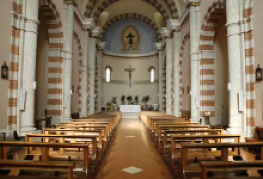 Chiesa di Borello S.Pietro apostolo in Solferino景点图片