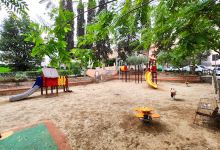 Parc de Can Sostres景点图片