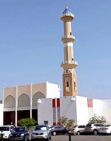 Sultan Qaboos Mosque Ruwi-马斯喀特