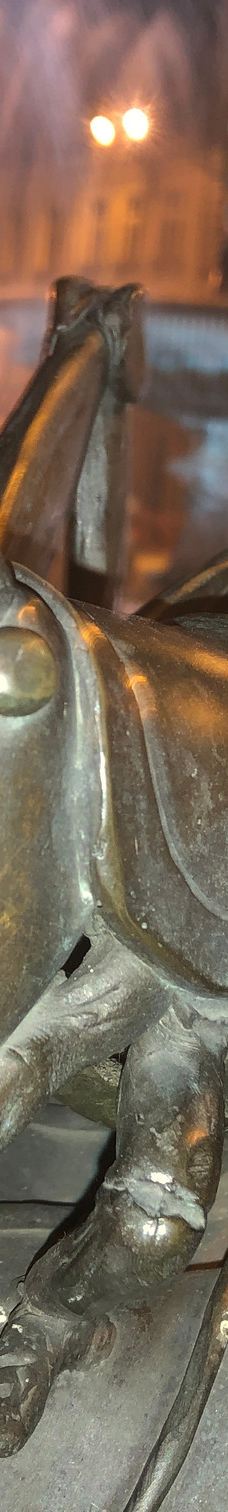 Monument Bolek and Lolek-别尔斯克 比亚瓦