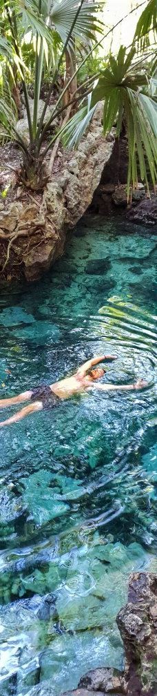 Cenote Azul-索里达瑞达德