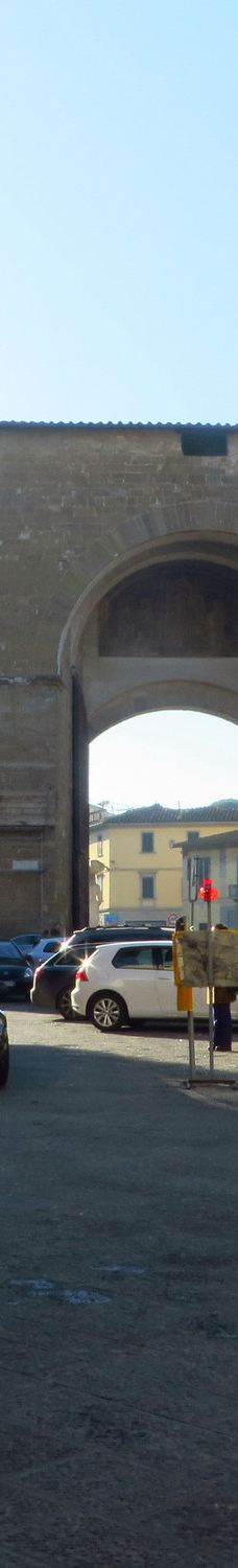 罗马门-佛罗伦萨