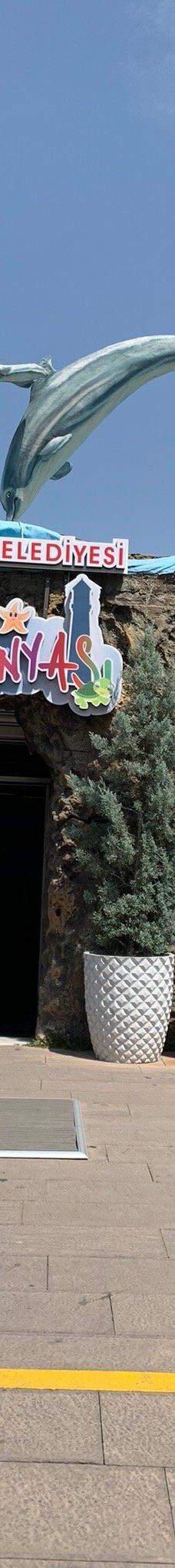 Deniz Dunyasi-安卡拉