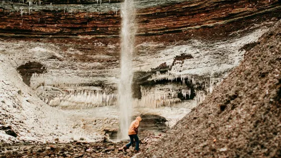 Devil's Punchbowl Conservation Area