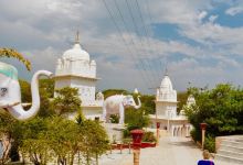 Sonagiri Jain Temple景点图片
