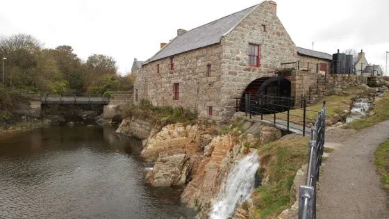 Annalong Corn Mill