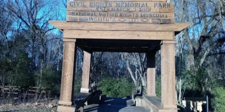 National Voting Rights Museum and Institute