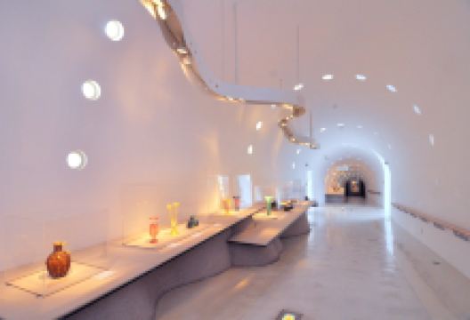 能登島ガラス美術館景点图片