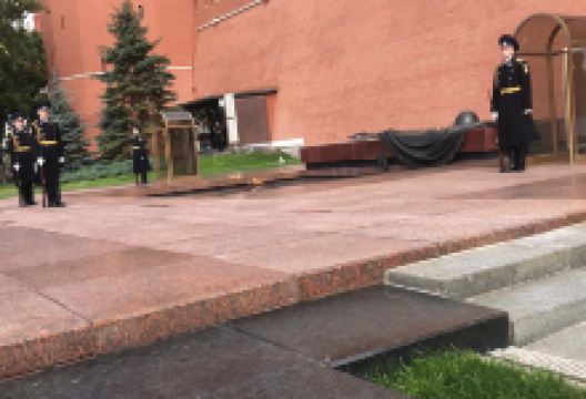 Tomb of the Unknown Soldier景点图片