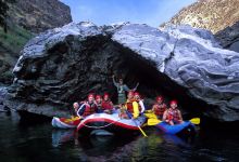 Middle Fork of the Salmon River景点图片