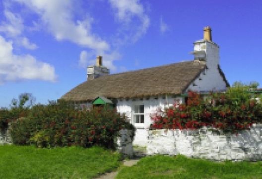 The National Folk Museum at Cregneash景点图片