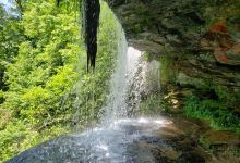 Issaqueena Falls景点图片