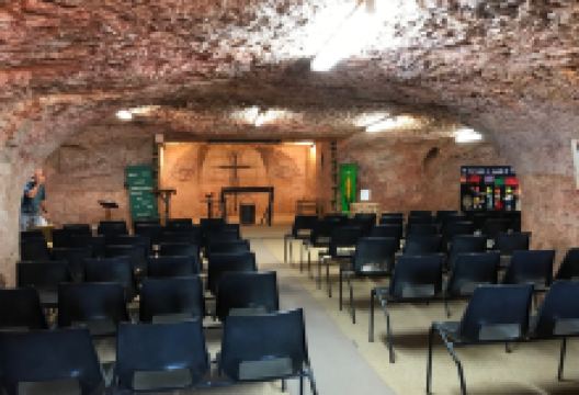 Catacomb Church景点图片