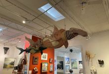 Anderson Museum of Contemporary Art景点图片