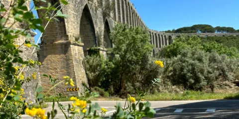 Pegoes Aqueduct