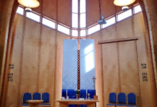 Stridsklev Church景点图片