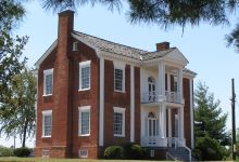 Chief Vann House Historic Site景点图片