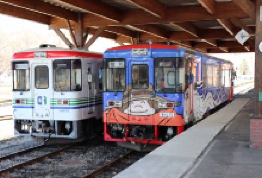 ふるさと銀河線りくべつ鉄道景点图片